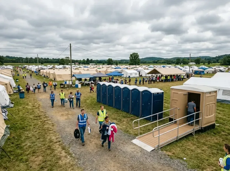 disaster-relief-camp-restrooms-010 — frequently asked questions, Dumpster & Portable Bathrooms Rental in Pascagoula, MS